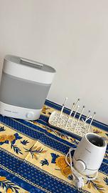 Sterilizzatore + Scalda biberon