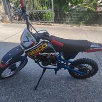 Pit bike 50cc