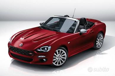 Ricambi fiat doblò panda 500 124 spider completi