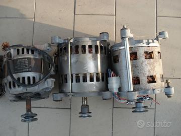 MOTORI LAVATRICI FUNZIONANTI 18 €