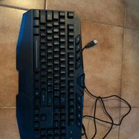 Stastiera gaming