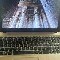 Notebook asus i5