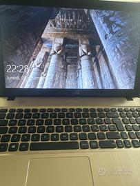 Notebook asus i5