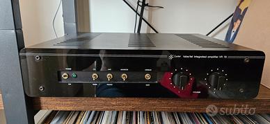 Lector Tube / Fet Integrated Amplifier VFI 70 MM