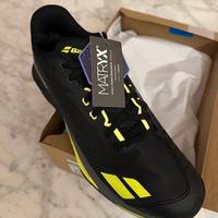 BABOLAT Scarpa JET MACH 4 ALL COURT 46.5 NUOVA