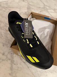 BABOLAT Scarpa JET MACH 4 ALL COURT 46.5 NUOVA