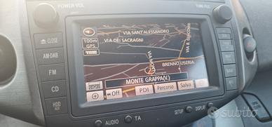 autoradio B9017  Touota RAV4 3 serie