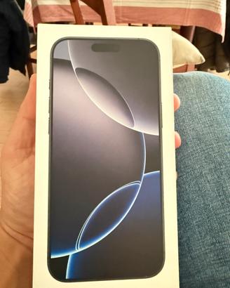iPhone 16 Pro Max 256gb