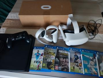 Metà quest 2 PS4