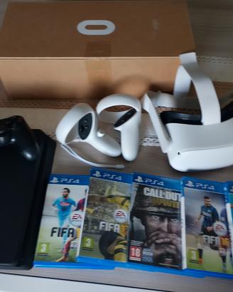 Metà quest 2 PS4