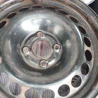 Cerchi da 15 Fiat/Opel