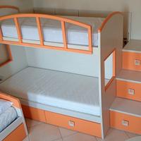 Letto a castello Mondo convenienza 