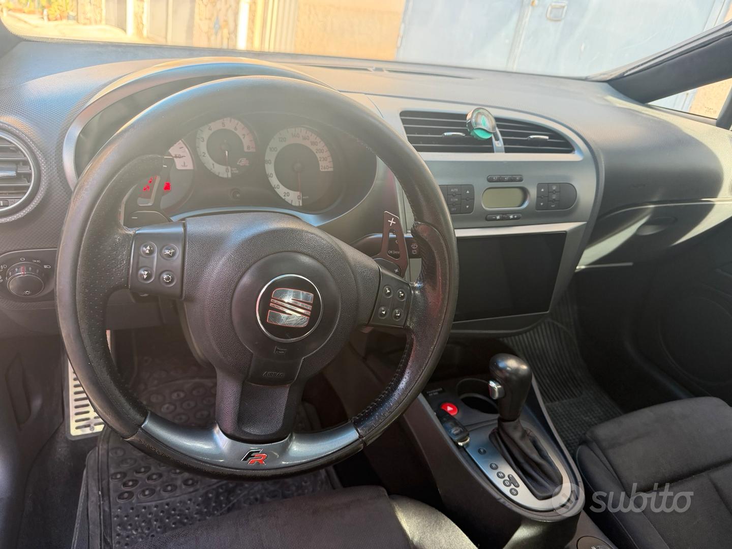 Seat Leon 2007 photo 3