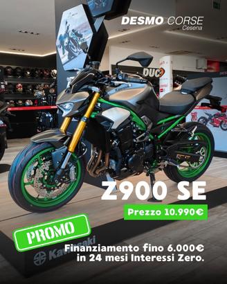 Kawasaki Z 900 SE - PROMO PRONTA CONSEGNA