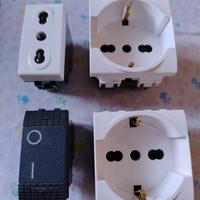 BTicino serie Living