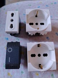 BTicino serie Living