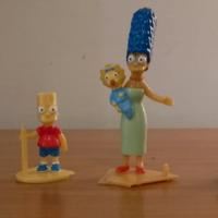 7 personaggi dei "Simpson"