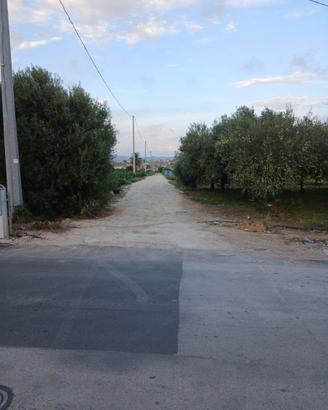 Terreno via degli imperatori