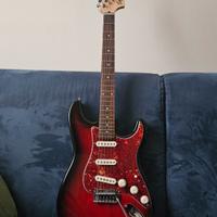 Fender Squier stratocaster 
