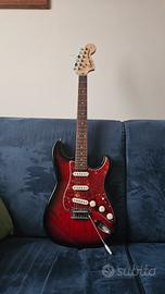 Fender Squier stratocaster 