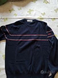 maglioncino burberry 