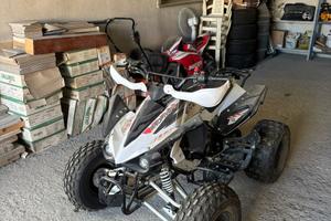 Quad Skyner 125cc 4T