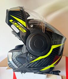 Casco LS2 FF902 Scope Skid