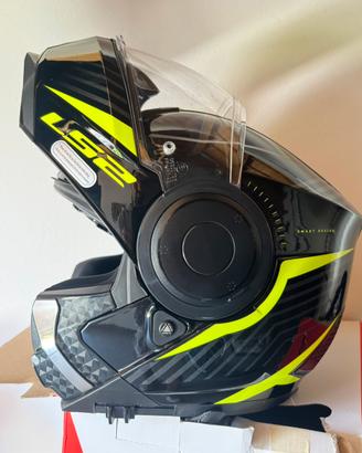 Casco LS2 FF902 Scope Skid