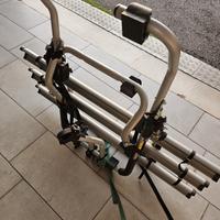 porta bici da appoggio per auto 
