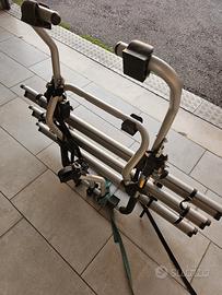 porta bici da appoggio per auto 