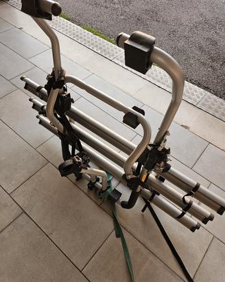 porta bici da appoggio per auto 