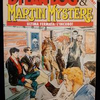 DYLAN DOG & MARTIN MYSTÈRE