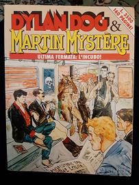 DYLAN DOG & MARTIN MYSTÈRE