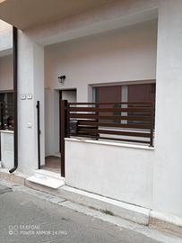 Bivano indipendente al piano  terra