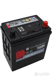 BATTERIA AUTO FIAMM B19J 40AH 360A POLOPOSITIVO DX