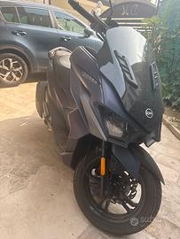 SYM Jet X 125 (2024) solo 1.670 km