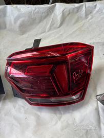Fanale Posteriore Destro LED Volkswagen Polo 2017 