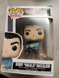  Funko pop di Bobby Bacala Baccalieri  1699