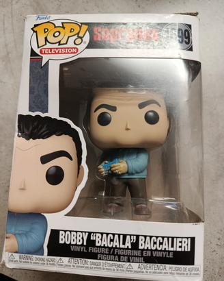  Funko pop di Bobby Bacala Baccalieri  1699