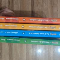 Pokémon la grande avventura manga