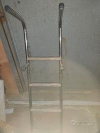 Scaletta risalita saver 690