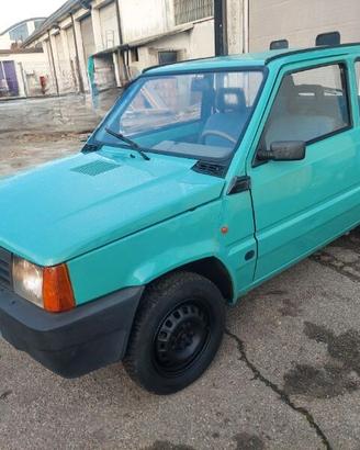 Fiat Panda 1100 i.e. cat Young gomme nuove euro3
