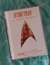 Star Trek - La serie animata, vol. 1-2-3-4 
