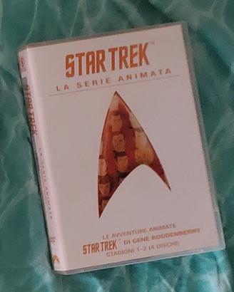 Star Trek - La serie animata, vol. 1-2-3-4 