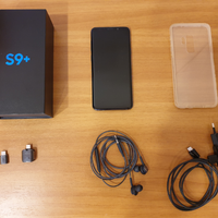 Smartphone Samsung S9plus 256gb