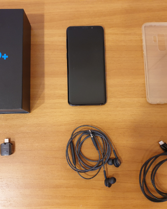 Smartphone Samsung S9plus 256gb
