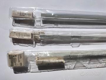 Supporti per le tende a panello 60 cm. Ikea, Vigda