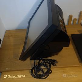 POS touchscreen all-in-one