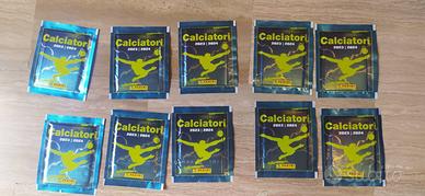 figurine calciatori Panini 2023-24