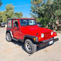 Jeep Wrangler TJ 2.5 cc